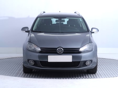 Volkswagen Golf, 2010 - pohled č. 2