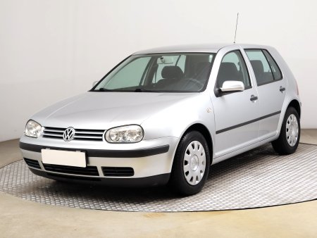 Volkswagen Golf, 2002 - pohled č. 3