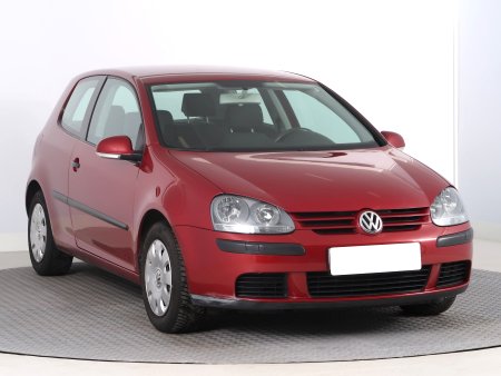 Volkswagen Golf, 2004