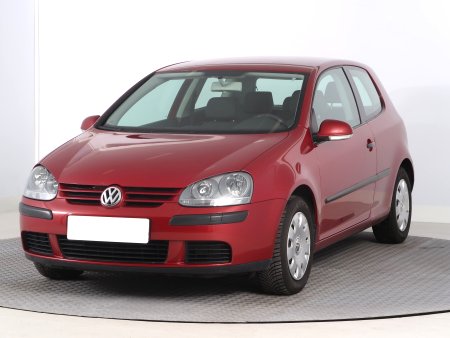 Volkswagen Golf, 2004 - pohled č. 3