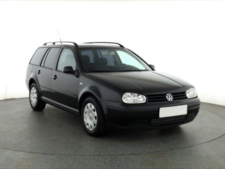 Volkswagen Golf, 2003