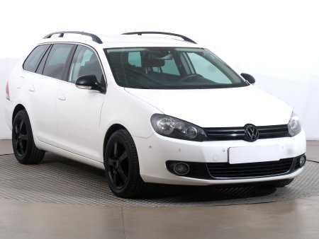 Volkswagen Golf, 2012