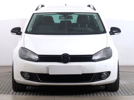 Volkswagen Golf, 2012 - pohled č. 2