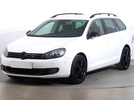 Volkswagen Golf, 2012 - pohled č. 3