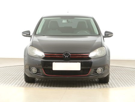 Volkswagen Golf, 2008 - pohled č. 2