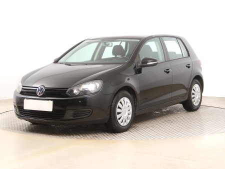 Volkswagen Golf, 2009 - pohled č. 3