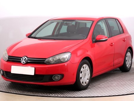 Volkswagen Golf, 2010 - pohled č. 3