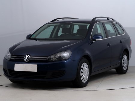Volkswagen Golf, 2010 - pohled č. 3