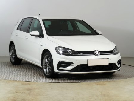 Volkswagen Golf, 2018