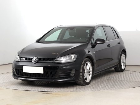 Volkswagen Golf, 2015 - pohled č. 3