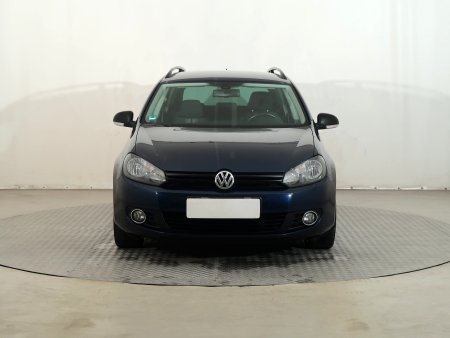 Volkswagen Golf, 2012 - pohled č. 2