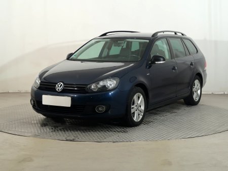 Volkswagen Golf, 2012 - pohled č. 3