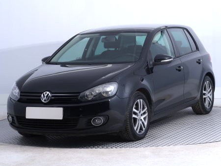 Volkswagen Golf, 2011 - pohled č. 3