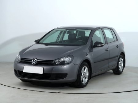 Volkswagen Golf, 2009 - pohled č. 3