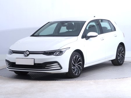 Volkswagen Golf, 2021 - pohled č. 3