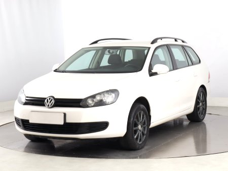 Volkswagen Golf, 2011 - pohled č. 3