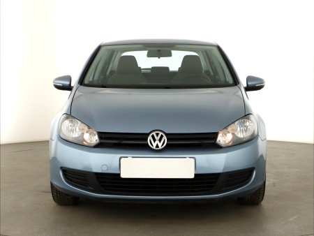 Volkswagen Golf, 2009 - pohled č. 2