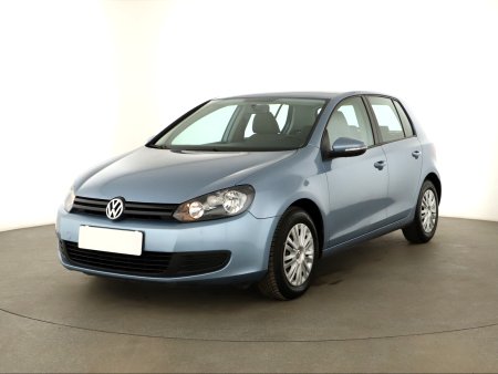 Volkswagen Golf, 2009 - pohled č. 3