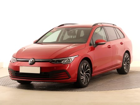 Volkswagen Golf, 2023 - pohled č. 3