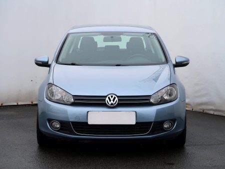 Volkswagen Golf, 2009 - pohled č. 2