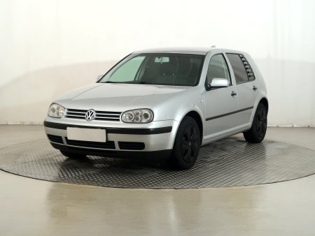 Volkswagen Golf, 2001 - pohled č. 3