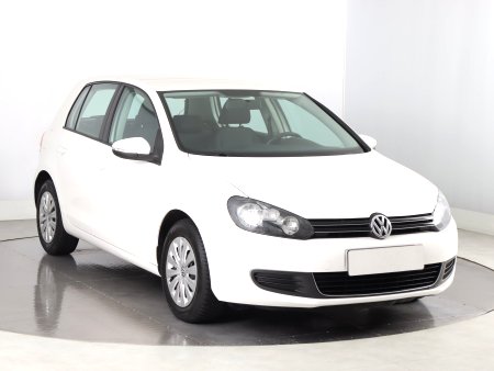 Volkswagen Golf, 2010