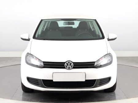 Volkswagen Golf, 2010 - pohled č. 2