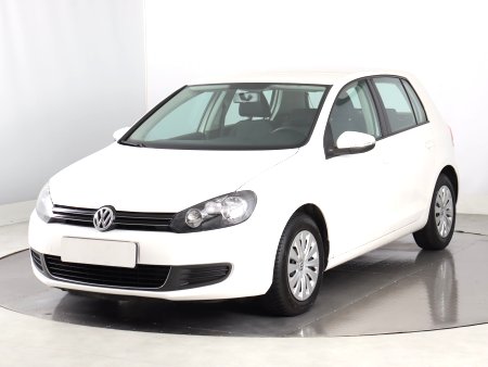 Volkswagen Golf, 2010 - pohled č. 3