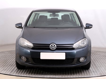 Volkswagen Golf, 2010 - pohled č. 2