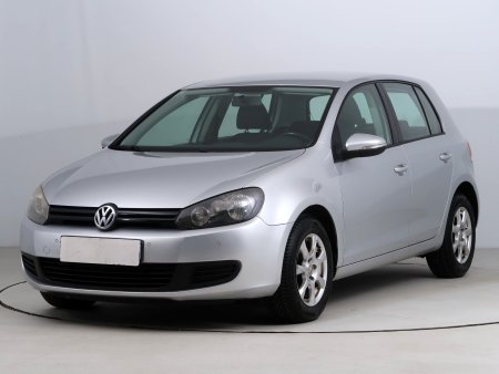Volkswagen Golf, 2010 - pohled č. 3