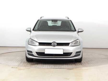 Volkswagen Golf, 2013 - pohled č. 2