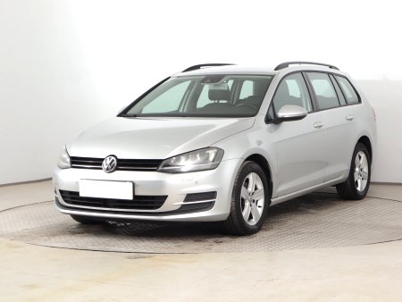 Volkswagen Golf, 2013 - pohled č. 3