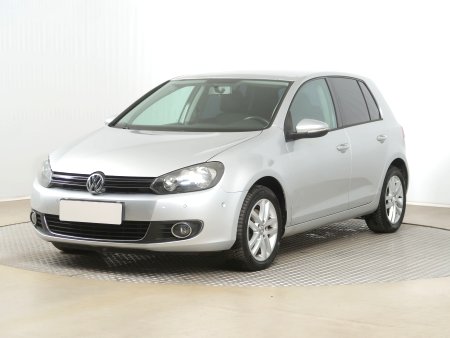 Volkswagen Golf, 2009 - pohled č. 3