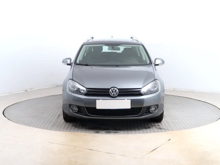 Volkswagen Golf, 2010 - pohled č. 2
