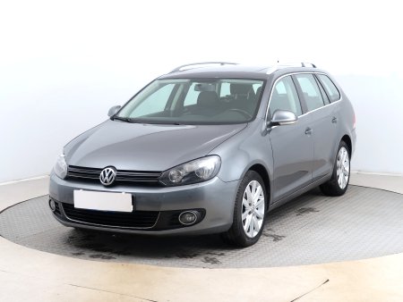 Volkswagen Golf, 2010 - pohled č. 3