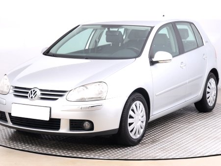 Volkswagen Golf, 2006 - pohled č. 3