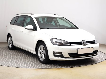 Volkswagen Golf, 2014