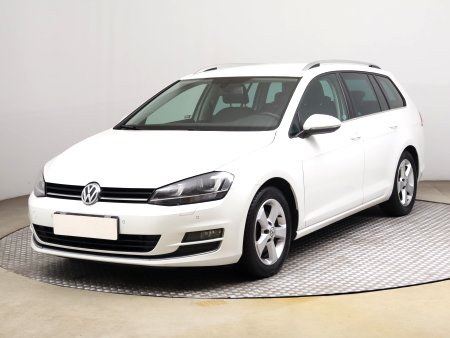 Volkswagen Golf, 2014 - pohled č. 3
