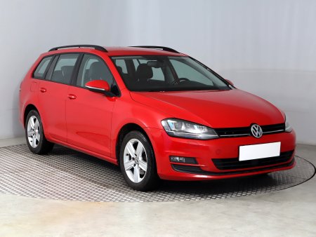 Volkswagen Golf, 2015