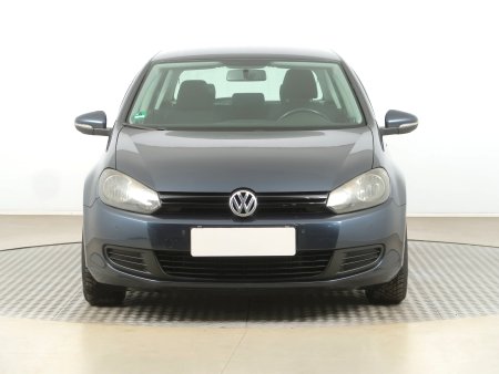 Volkswagen Golf, 2009 - pohled č. 2