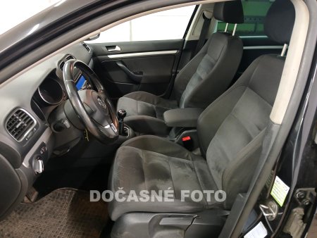 Volkswagen Golf, 2010 - pohled č. 3