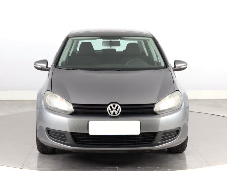 Volkswagen Golf, 2009 - pohled č. 2