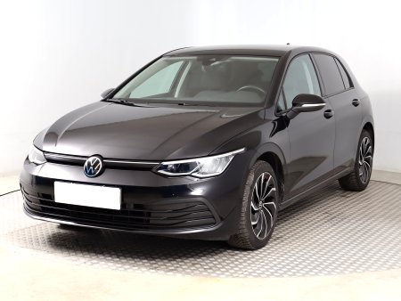 Volkswagen Golf, 2020 - pohled č. 3