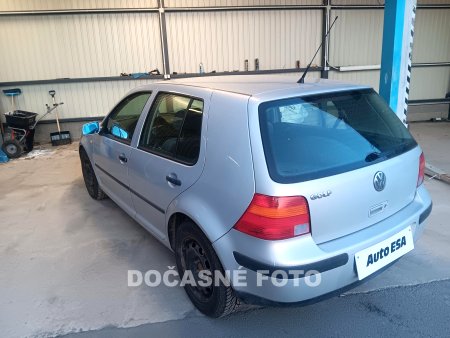 Volkswagen Golf, 1999 - pohled č. 2