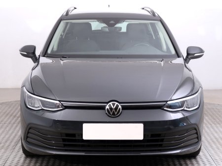 Volkswagen Golf, 2023 - pohled č. 2