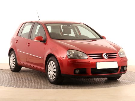 Volkswagen Golf, 2008