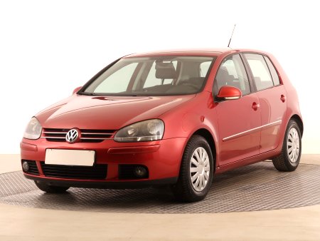 Volkswagen Golf, 2008 - pohled č. 3