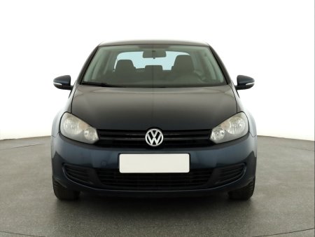 Volkswagen Golf, 2009 - pohled č. 2