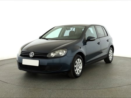 Volkswagen Golf, 2009 - pohled č. 3