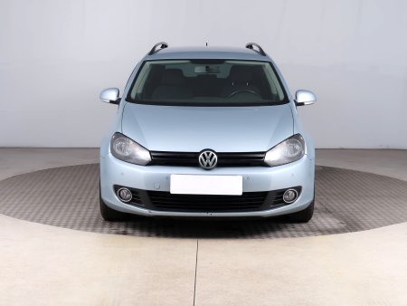 Volkswagen Golf, 2010 - pohled č. 2